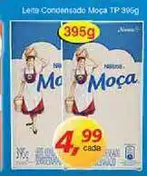 Supermercados Guanabara Leite Condensado Moça 395g oferta