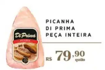 PICANHA DI PRIMA PEÇA INTEIRA