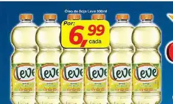 Supermercados Guanabara óleo De Soja Leve oferta