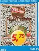 Supermercados Guanabara Feijão Fradinho Chinezinho oferta