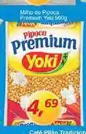 Supermercados Guanabara Milho De Pipoca Premium Yoki oferta