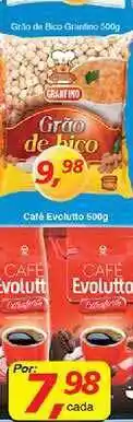 Supermercados Guanabara Café Evolutto oferta