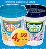 Supermercados Guanabara Tempero Sabor A Mi 300g oferta