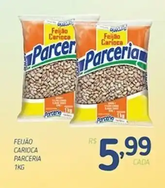 Feijao carioca Parceria 1kg