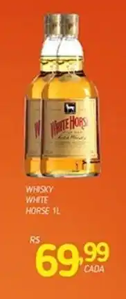 Whisky White Horse 1L