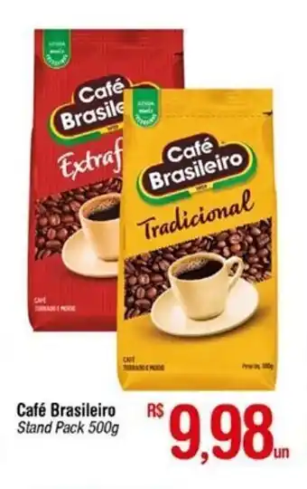 Fort Atacadista Cafe Brasileiro 500g oferta