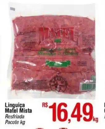Fort Atacadista Linguica Matel Mista 1kg oferta