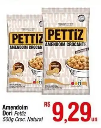 Fort Atacadista Amendoim Dori 500g oferta