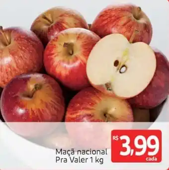 Extra Supermercado Maca Nacional Pra Valer 1kg oferta