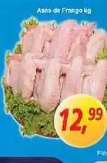 Supermercados Guanabara Asas De Frango oferta