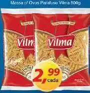 Supermercados Guanabara Massa C Ovos Parafuso Vilma oferta