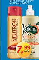Supermercados Guanabara Condicionador Kolene 500ml oferta