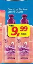 Supermercados Guanabara Creme P Pentear Elseve 250ml oferta