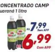 Concentrado Camp Guaraná 1L