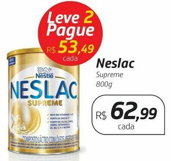 Drogal Neslac supreme 800g oferta