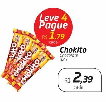 Chokito chocolate 32g