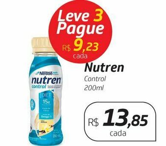 Drogal Nutren control 200ml oferta