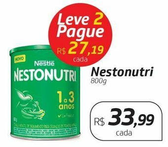 Drogal Nestonutri 800g oferta