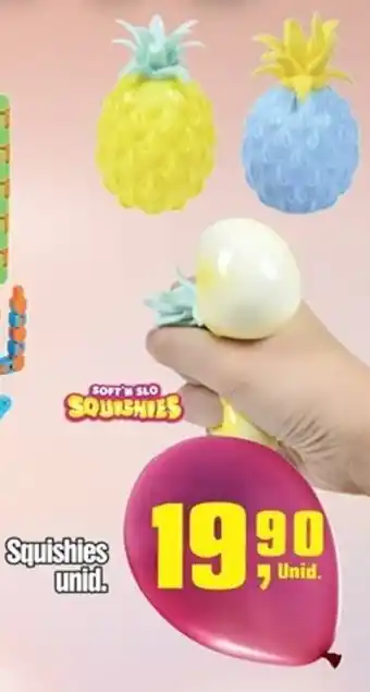 CoopBom Squishies unid. oferta