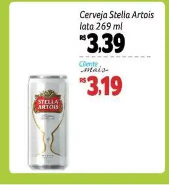 Cerveja Stella Artois 269ml
