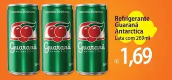 Atacadão Refrigerante Guaraná Antarctica Lata com 269ml oferta