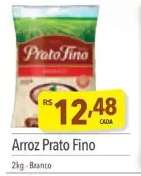 Supermercados Condor Arroz Prato Fino 2kg-Branco oferta