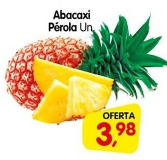 Cercadão Abacaxi Perola un oferta