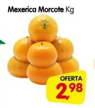 Mexerica Morcote 1kg
