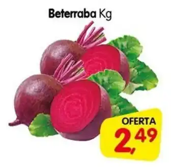 Cercadão Beterraba 1kg oferta