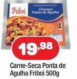 Costazul Supermercados Carne seca friboi 500 gr oferta