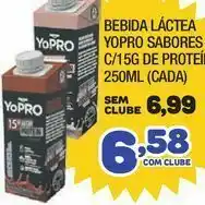 Costazul Supermercados Bebida lactea yopro oferta