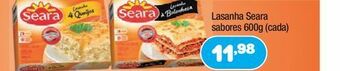 Lasanha seara
