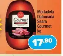 Costazul Supermercados Mortadela seara oferta