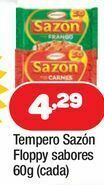 Costazul Supermercados Temperos sazón oferta