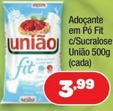 Adoçante union