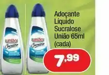 Adoçante union