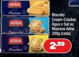Costazul Supermercados Biscoitos adria oferta