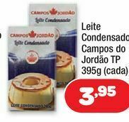 Leite condensado campos jordão