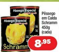 Pêssego em calda schramm