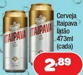 Costazul Supermercados Cerveja itaipava oferta