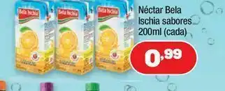 Néctar bela ischia