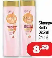 Shampoo sedal
