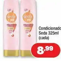 Shampoo seda