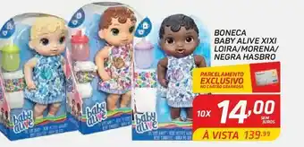 Bonecas baby alive