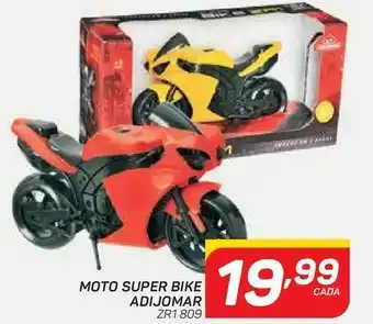 GBarbosa Moto de brinquedo adijomar oferta