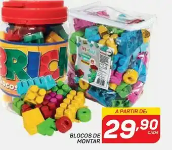 Brinquedos de montar