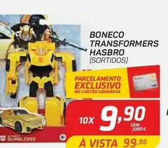Bonecos transformers hasbro