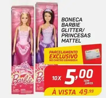 Boneca barbie