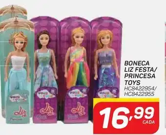 GBarbosa Bonecas liz festa oferta