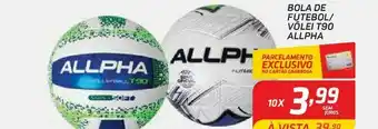 Bola de futebol allpha